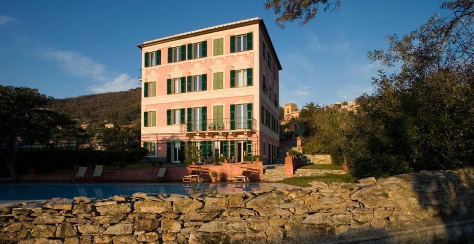 Villa Rosmarino Камольї Екстер'єр фото
